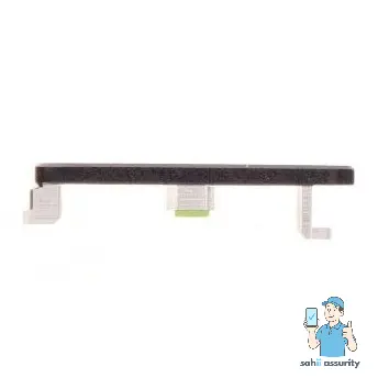 Power Button Outer for Oppo Reno6 5G Black